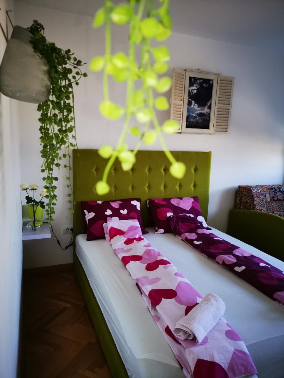 Dream Apartment Belgrad Cameră foto